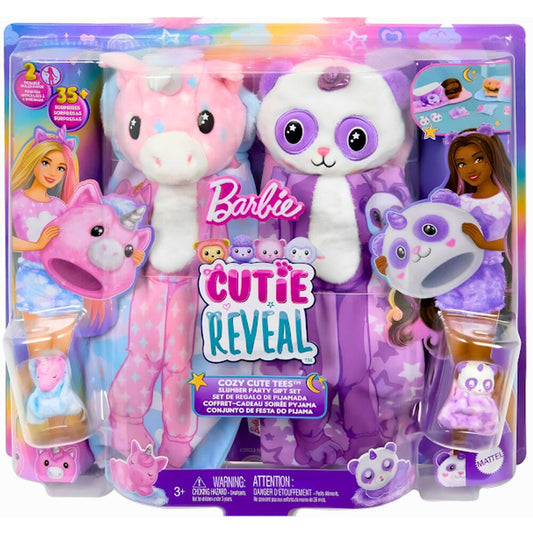 Barbie - Festa do Pijama - Mattel