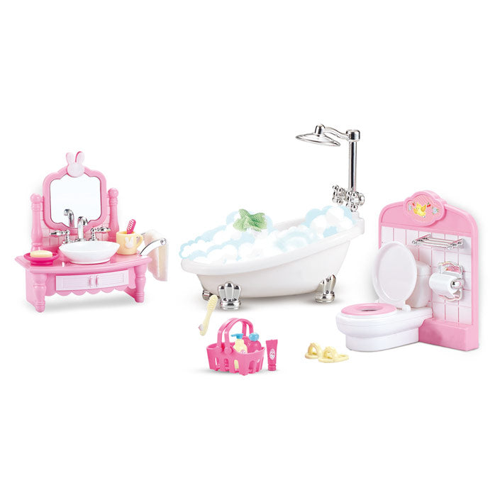Casinha Feliz Banheiro