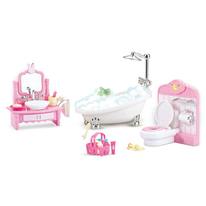 Casinha Feliz Banheiro
