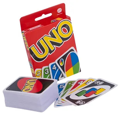 Uno Original Novo