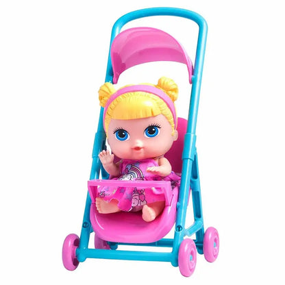 Babys Collection Mini Carrinho