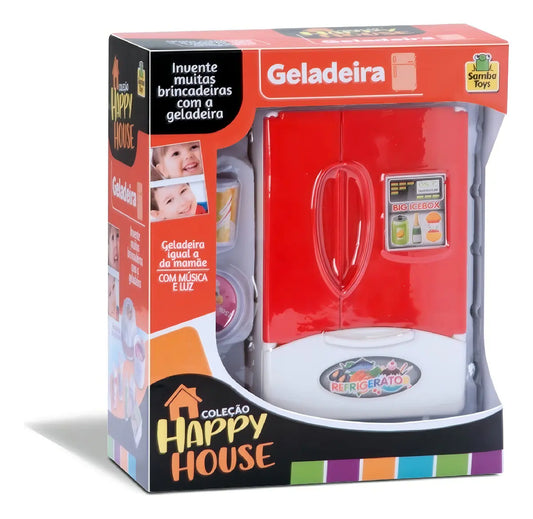 Happy House - Geladeira Plus