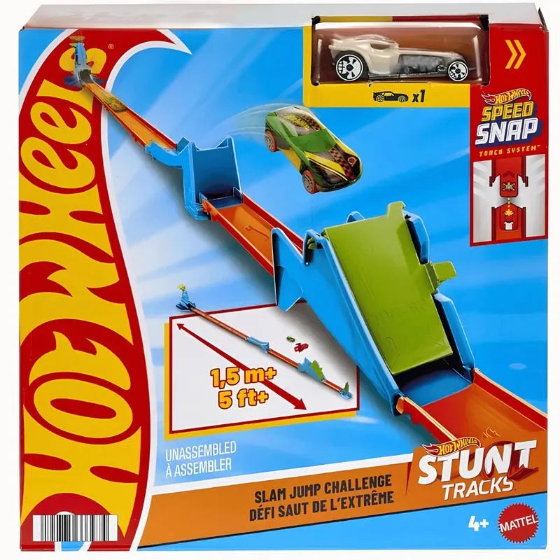 Hot Wheels Action Pista Acrobacias Sort