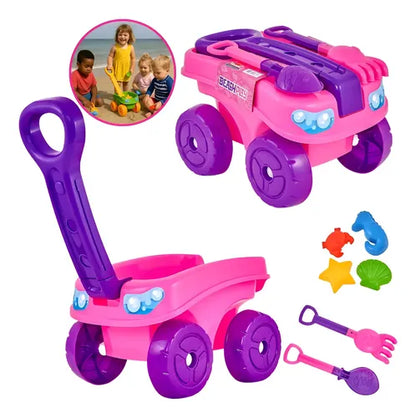 Carrinho de Praia Beach Play