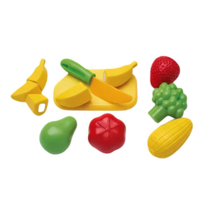 12 Frutas Creck-Creck - Rede