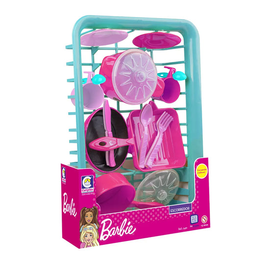 Barbie Cheff Escorredor