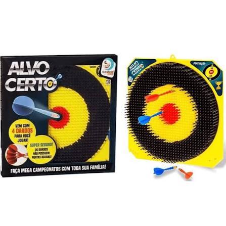 Alvo Certo