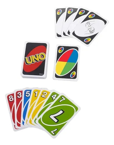 Uno Original Novo