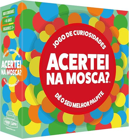 Acertei Na Mosca?