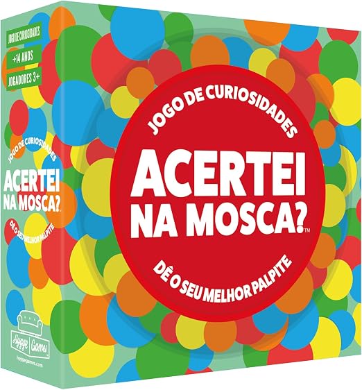 Acertei Na Mosca?