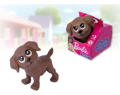 Mini Pet da Barbie Na Casinha - Honey