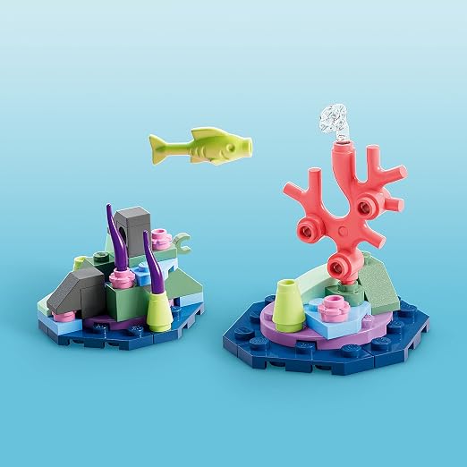 Lego Aventura com Skimwing