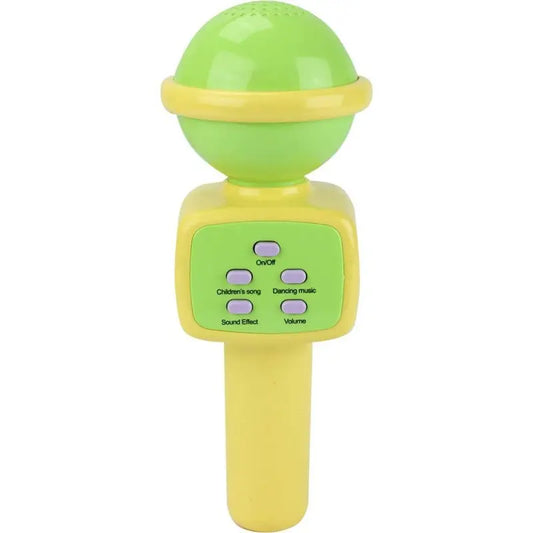 Microfone Musical Bebe