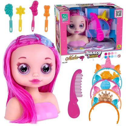 Boneca Nancy Hair Make Up