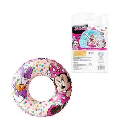 Boia Circular 56cm Minnie
