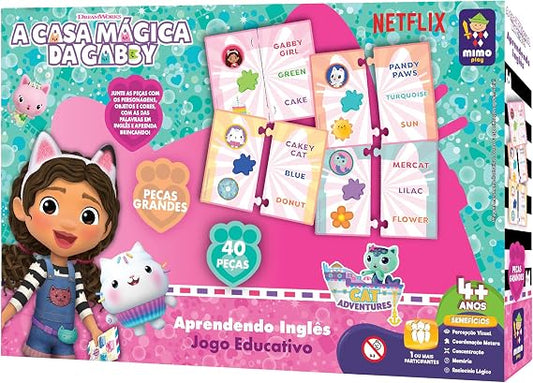 Aprendendo Ingles-Gabby