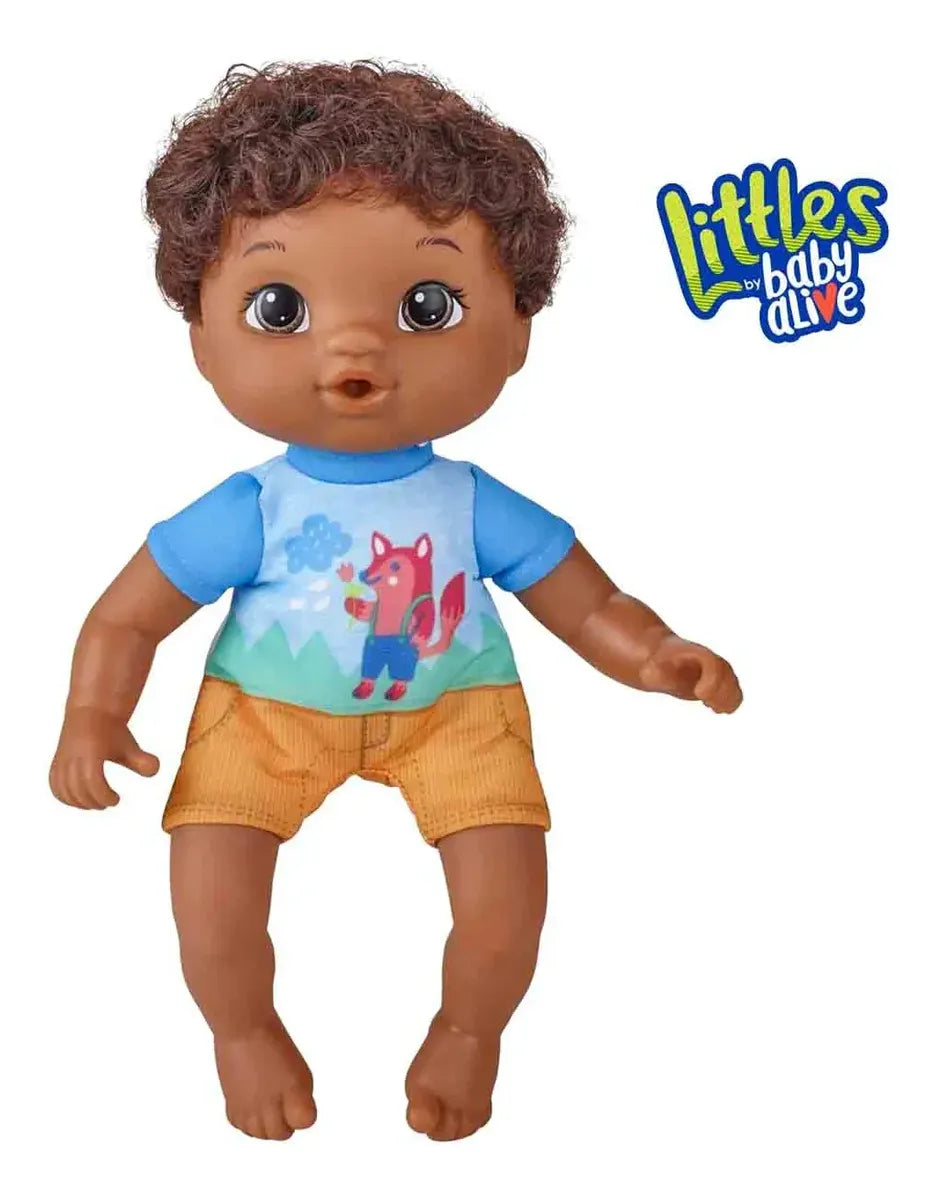 Baby Alive Littles Estilosa Ii