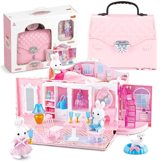 Casinha Feliz Minha Maleta