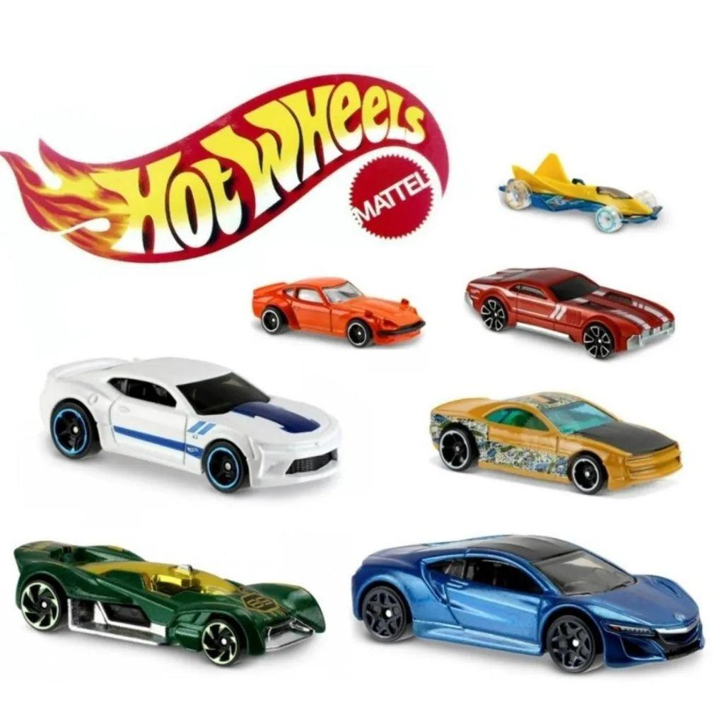 Carro Hot Wheels Basicos