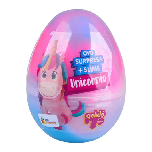 Ovo Surpresa Unicornio