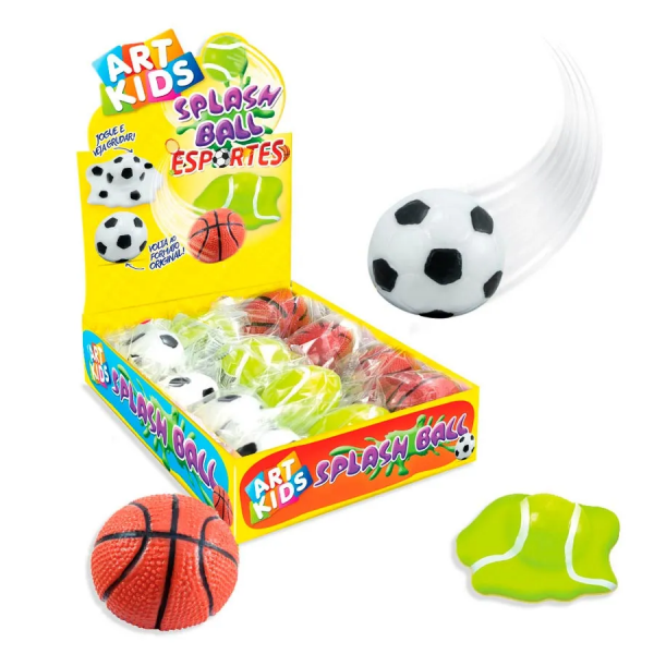 Splash Ball Esportes Acrilex Unidade