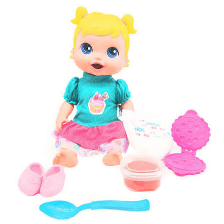 Babys Colection Comidinha