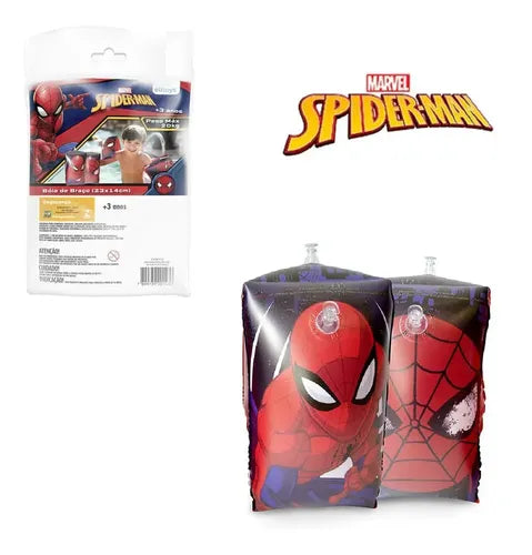 Boia Braco Homem Aranha 23x14