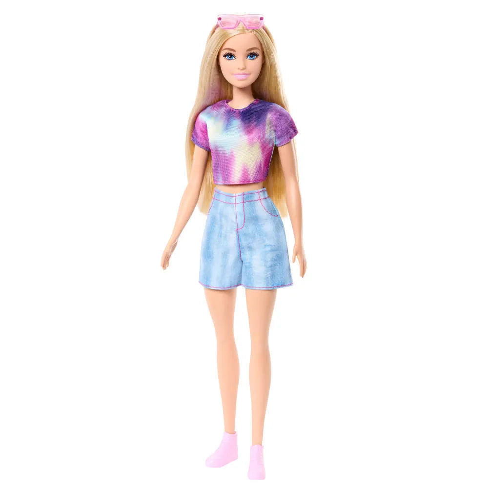 Barbie Family Malibu Detetive Mister.praia Unidade