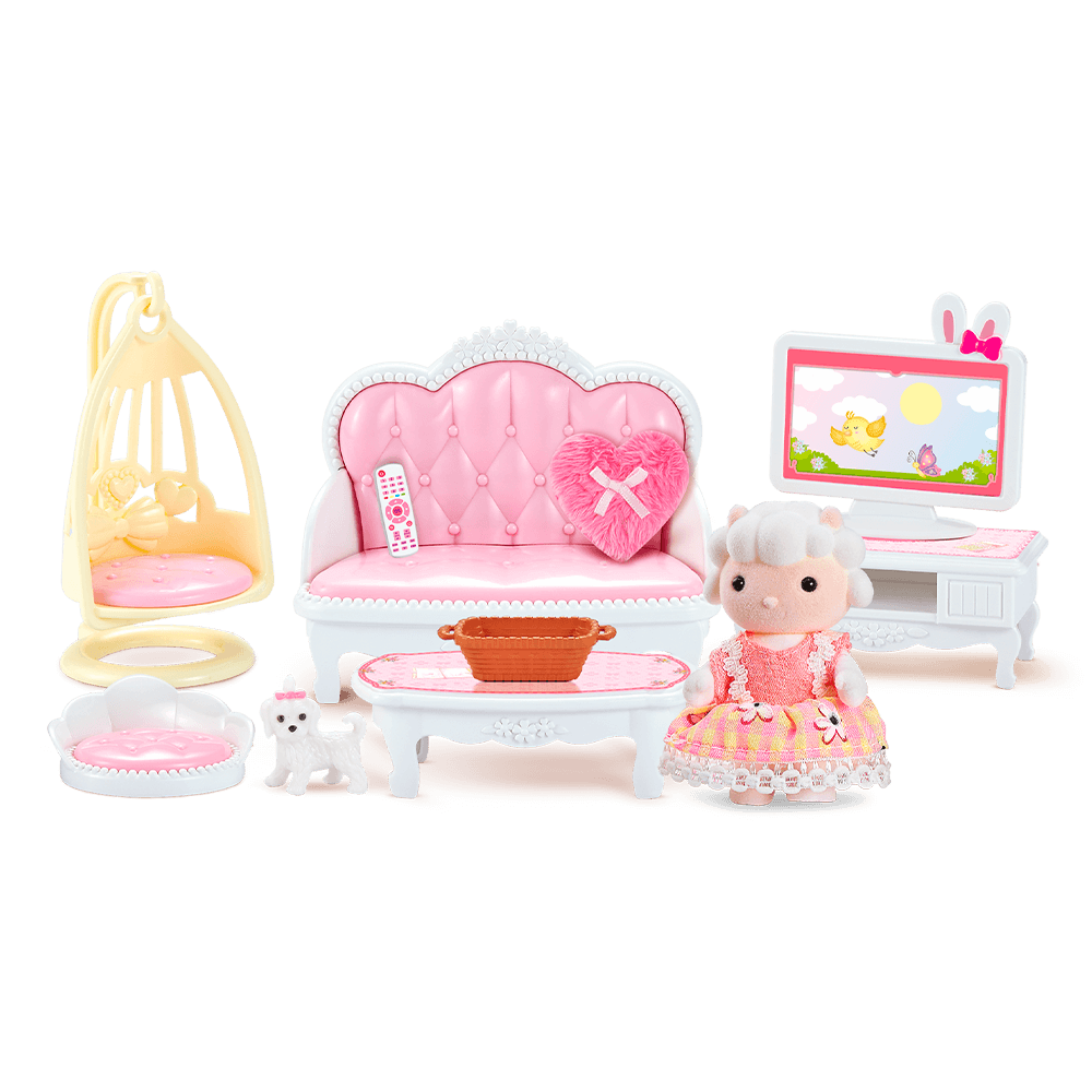 Casinha Feliz Cozinha