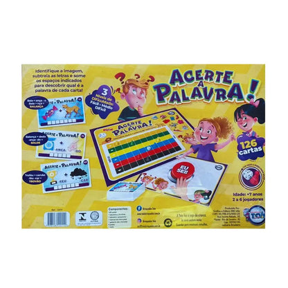 Acerte a Palavra