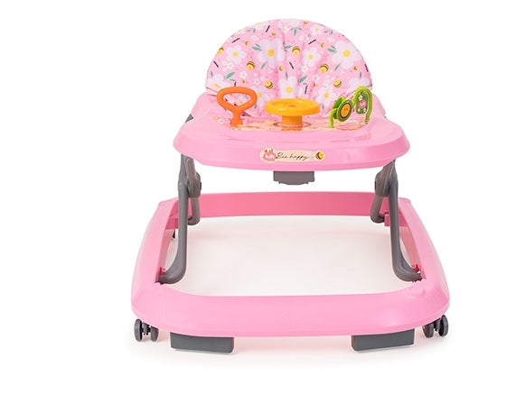 Andador Comfort Rosa