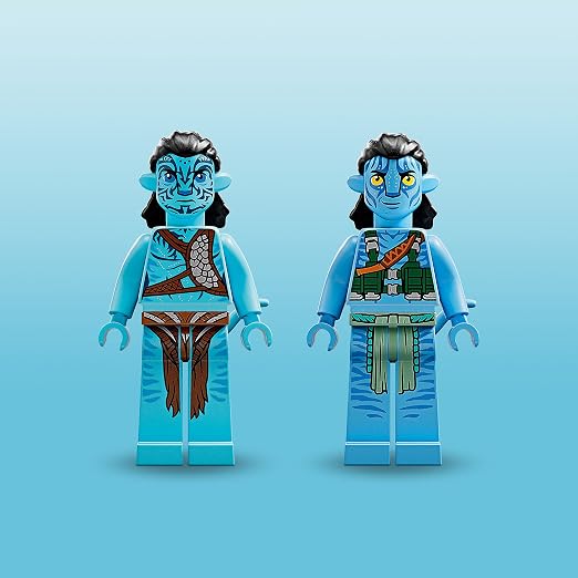 Lego Aventura com Skimwing
