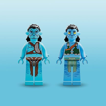 Lego Aventura com Skimwing