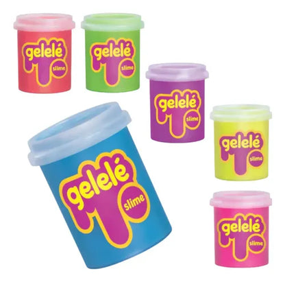 Slime Gelele Tradicional 152g